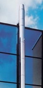 Double wall isolated or single wall stainless steel flue