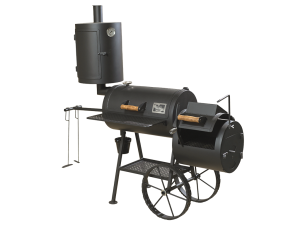 Grill Smoker 16