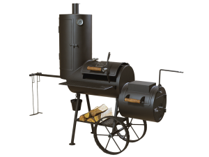 Grill Smoker 16