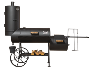 Grill Smoker 16