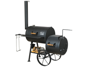 Offset Grill Smoker 20