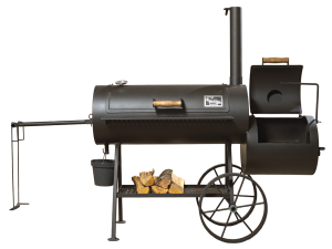 Reverse Flow Smoker 16