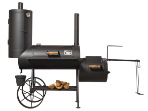 Reverse Flow Smoker 16