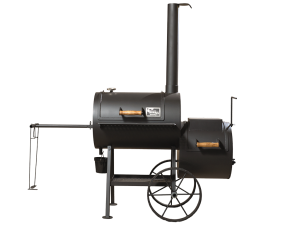 Reverse Flow Smoker 20