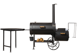 Reverse Flow Smoker 20