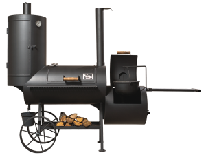 Reverse Flow Smoker 20