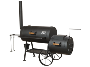 Grill Smoker 20 Long 8 mm