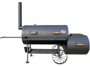 Grill Smoker 24