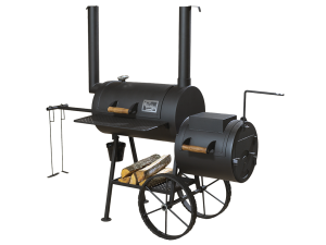 Universelle ReverseFlow Grill Smoker 16