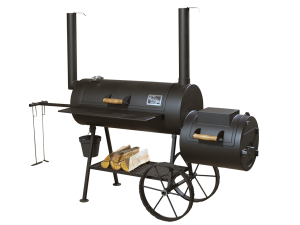 Universelle ReverseFlow Grill Smoker 16