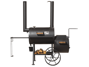 Universal ReverseFlow Grill Smoker 20