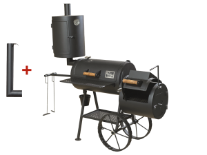 Universelle Smoker Grill 16