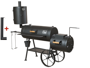 Universal Smoker Grill 16