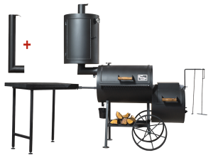 Universelle Smoker Grill 20