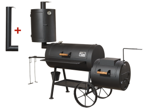 Universal Smoker Grill 20