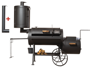 Universelle Smoker Grill 20