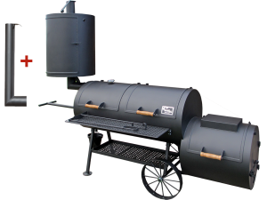 Universelle Smoker Grill 20