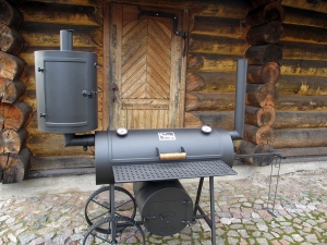 V-Series Smoker 20 