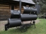 ReverseFlow Grill Smoker 20