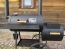 Universal ReverseFlow Grill Smoker 16