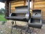 Universal ReverseFlow Grill Smoker 16