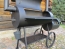 Universal ReverseFlow Grill Smoker 16