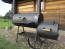 Universelle ReverseFlow Grill Smoker 20