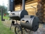 Universal ReverseFlow Smoker 20