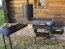 Universal	Grill Smoker 16