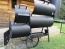 Universelle Smoker Grill  20