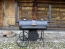 V-Serie Smoker 16 " Long / 6,2 mm with 2 chimneys