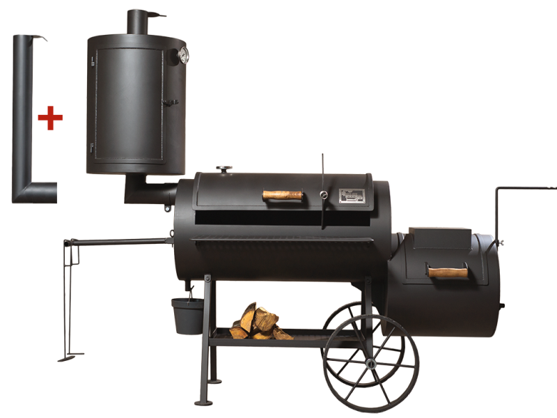 Universelle Smoker Grill 20