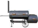 Smoker Grill  20 " XL / 6,2 mm