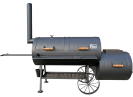 Grill Smoker 24 XL 6 mm