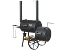 Universal ReverseFlow Grill Smoker 20 Compact / 8 mm (2 chimneys)